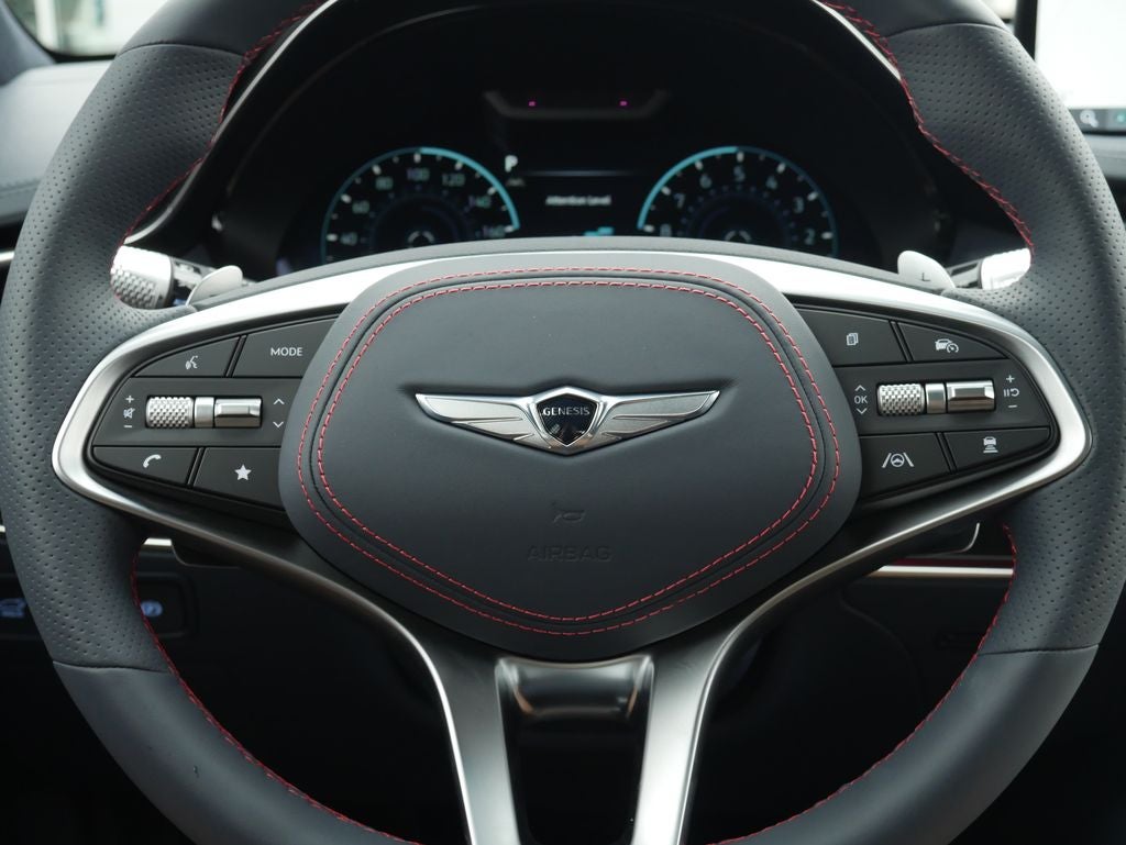 2025 Genesis GV70 3.5T Sport Prestige