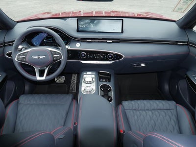 2025 Genesis GV70 3.5T Sport Prestige