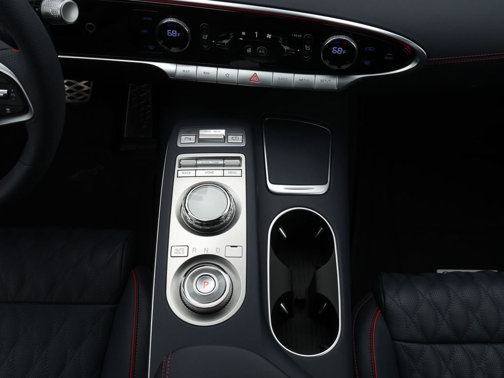 2025 Genesis GV70 3.5T Sport Prestige