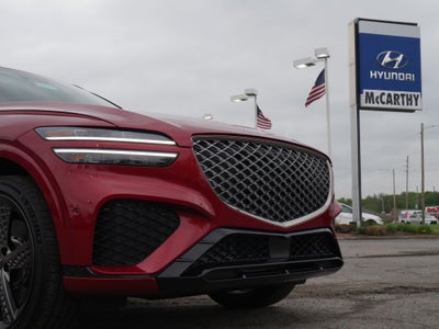 2025 Genesis GV70 3.5T Sport Prestige