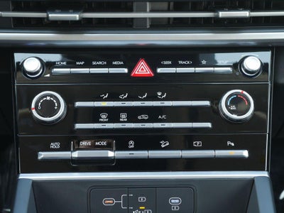 2026 Hyundai SANTA FE SE