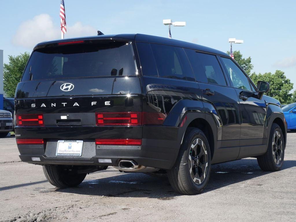 2026 Hyundai SANTA FE SE FWD