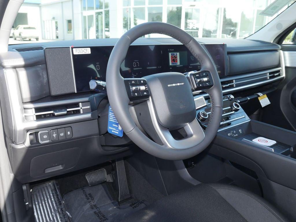 2026 Hyundai SANTA FE SE FWD