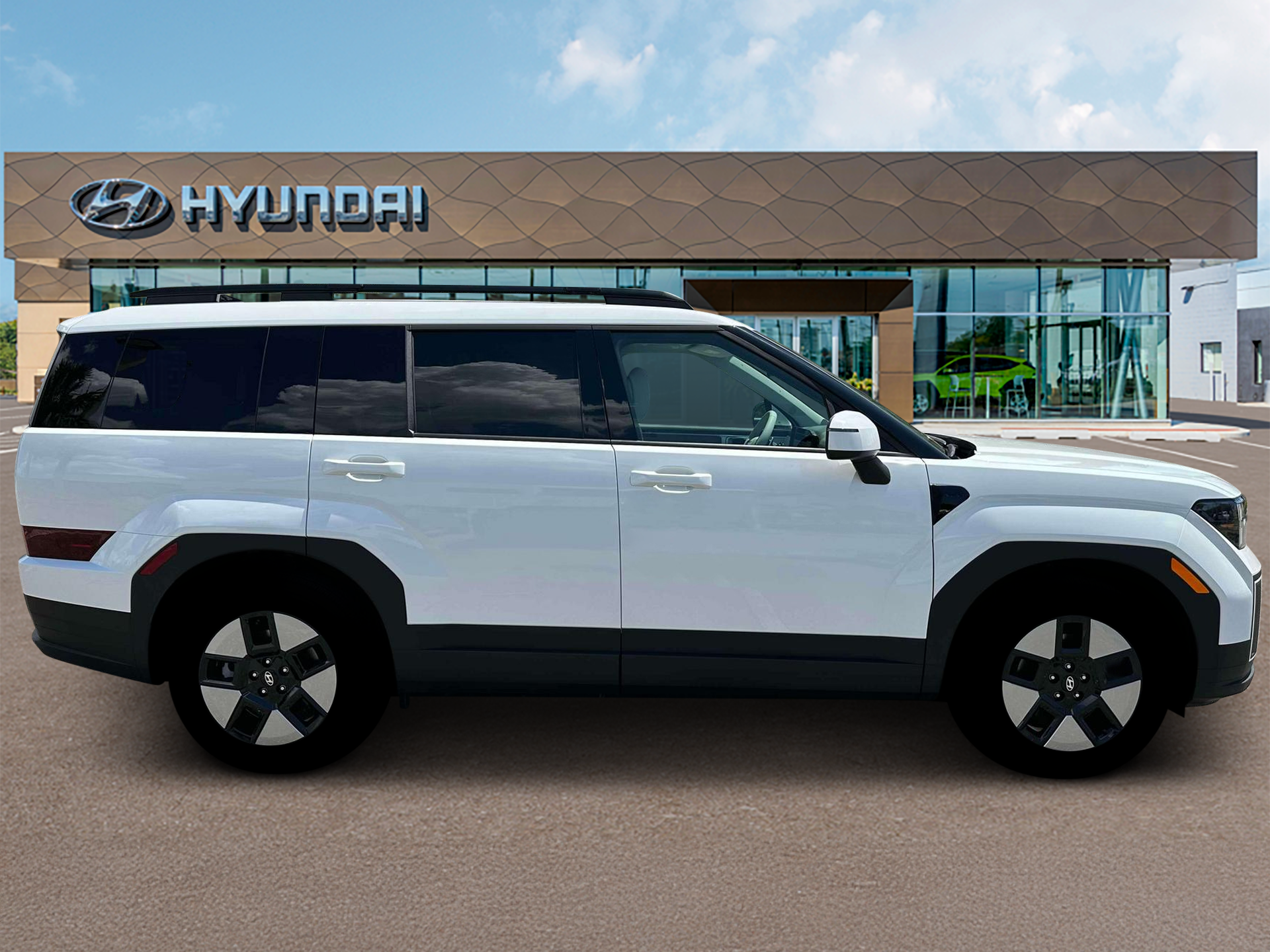 2026 Hyundai SANTA FE HYBRID SEL