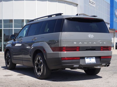 2026 Hyundai SANTA FE SEL