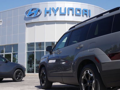 2026 Hyundai SANTA FE SEL