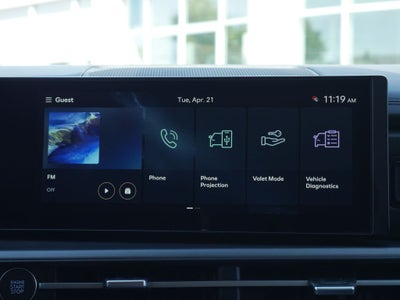 2026 Hyundai SANTA FE SEL