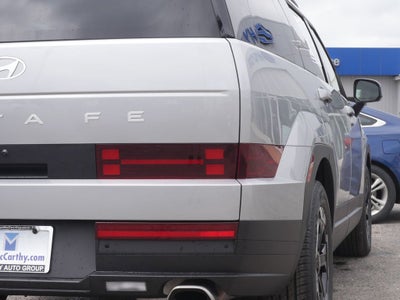 2025 Hyundai SANTA FE SEL