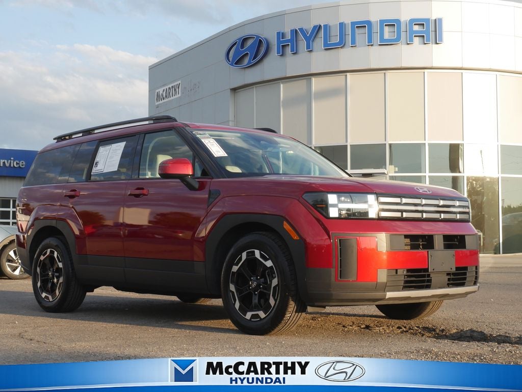 2025 Hyundai SANTA FE SEL