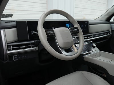 2025 Hyundai SANTA FE SEL