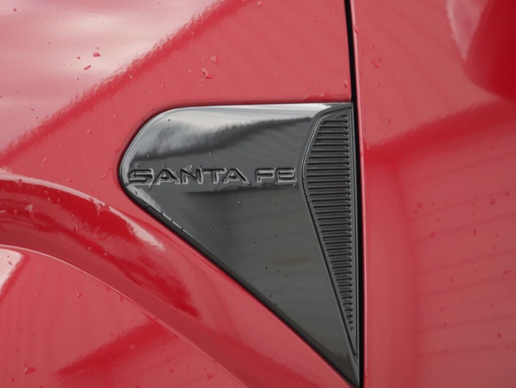 2025 Hyundai SANTA FE SEL