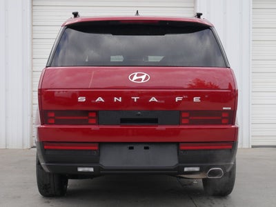 2025 Hyundai SANTA FE SEL