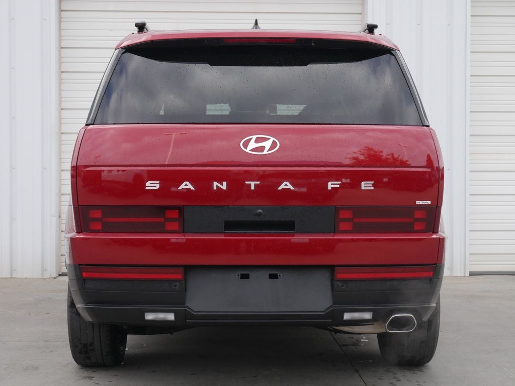 2025 Hyundai SANTA FE SEL
