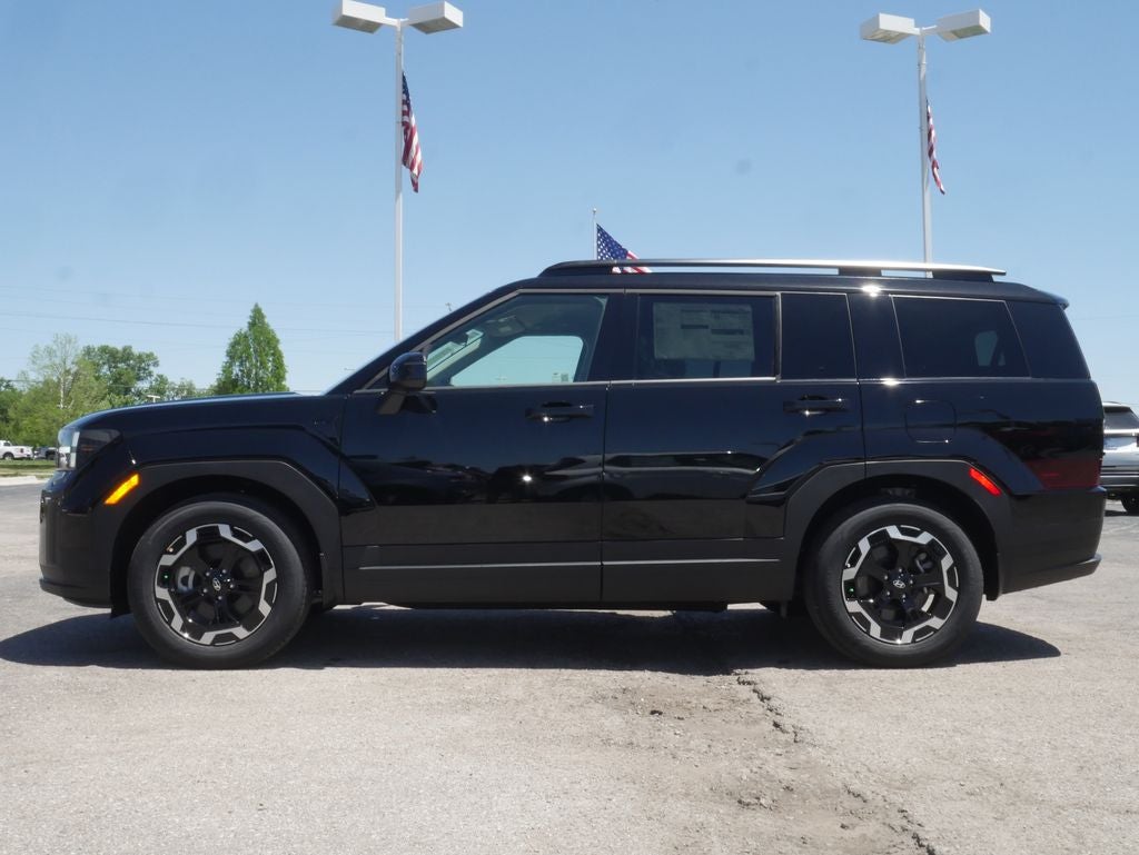 2026 Hyundai SANTA FE SEL AWD