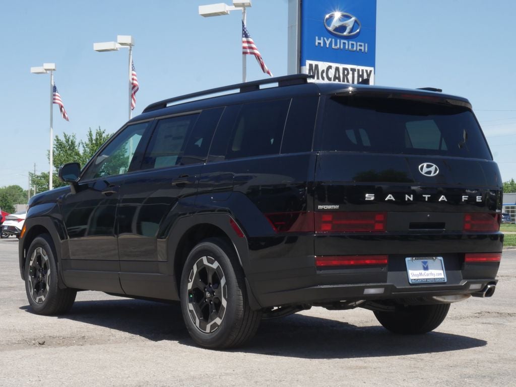 2026 Hyundai SANTA FE SEL AWD