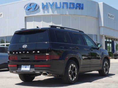2026 Hyundai SANTA FE SEL AWD