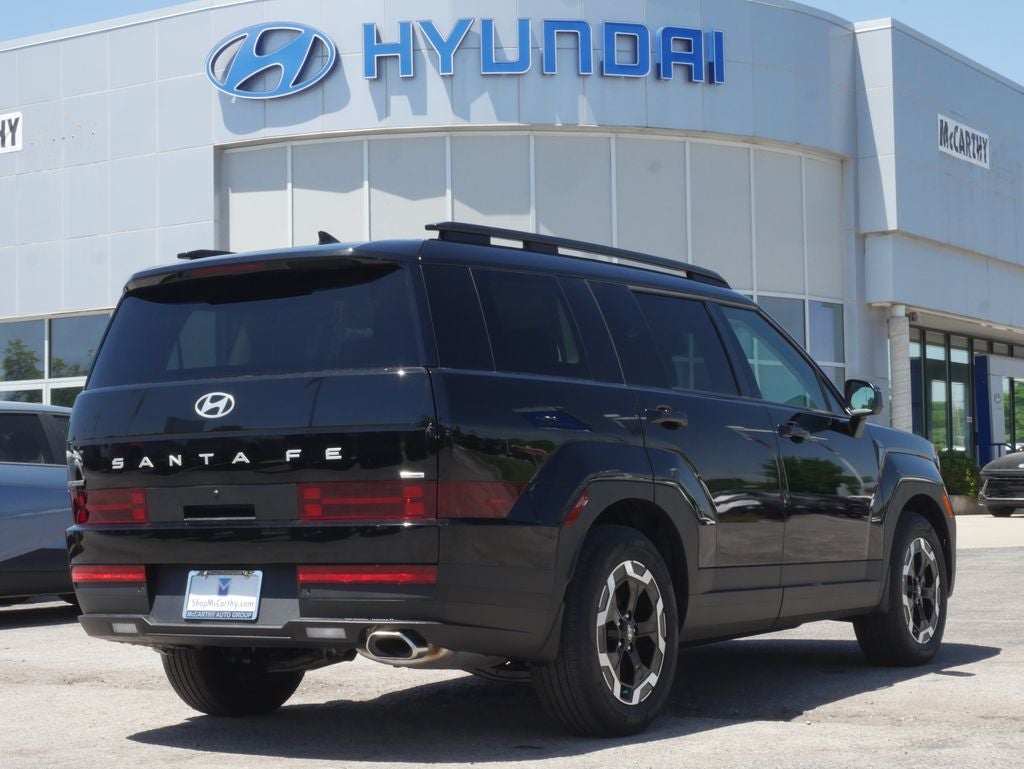 2026 Hyundai SANTA FE SEL AWD