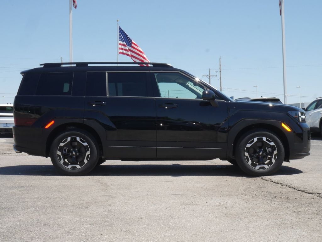 2026 Hyundai SANTA FE SEL AWD