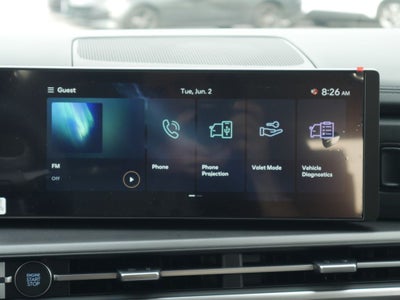 2026 Hyundai SANTA FE SEL