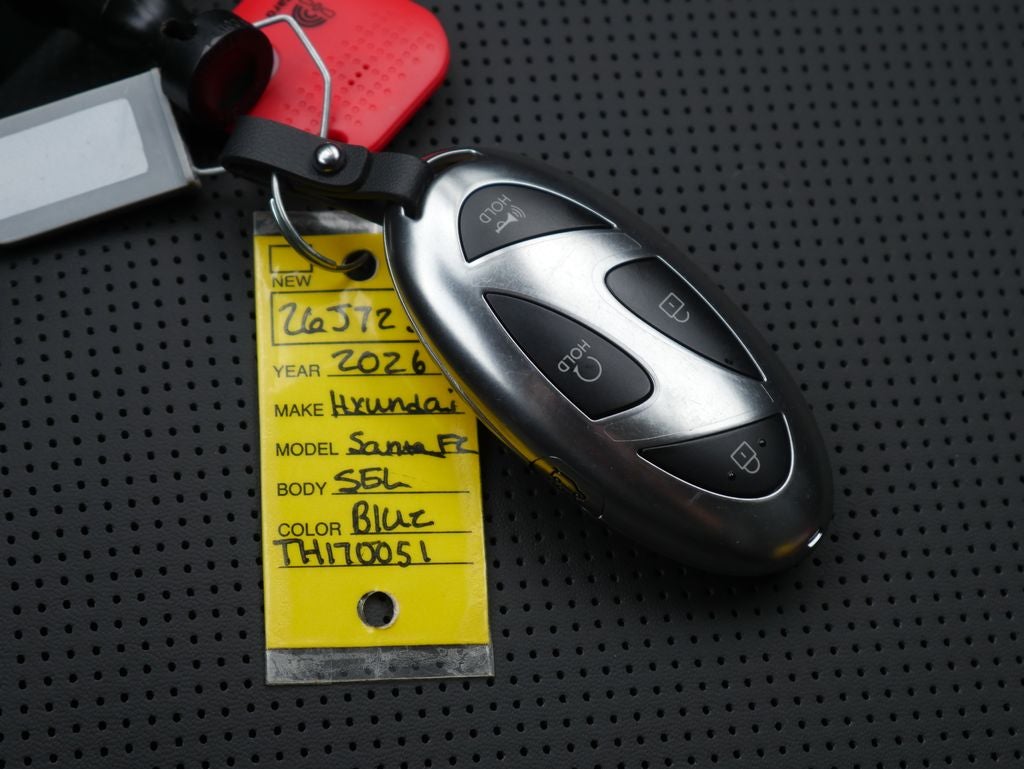 2026 Hyundai SANTA FE SEL