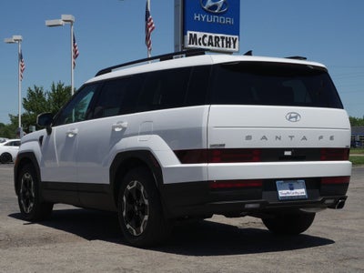 2026 Hyundai SANTA FE SEL AWD