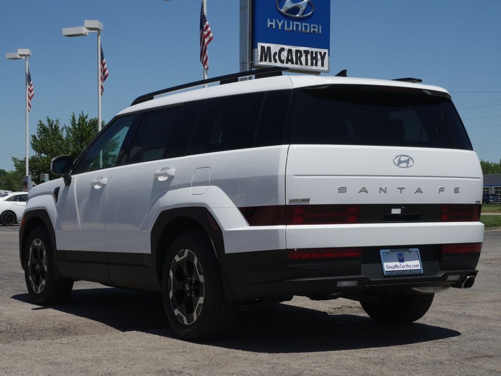 2026 Hyundai SANTA FE SEL AWD