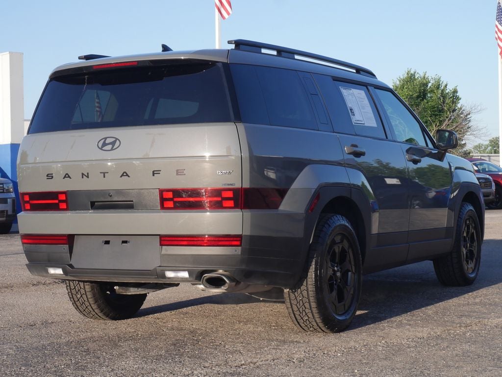 2026 Hyundai Santa Fe XRT - Photo 18