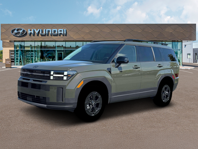 2026 Hyundai SANTA FE XRT AWD