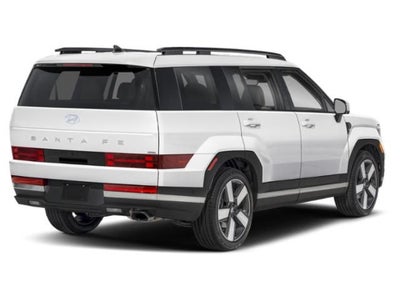 2025 Hyundai SANTA FE Limited