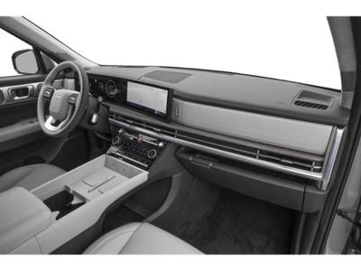 2026 Hyundai SANTA FE Calligraphy FWD
