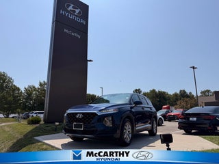 2019 Hyundai SANTA FE SE