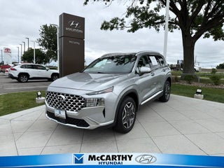 2023 Hyundai SANTA FE HYBRID SEL Premium
