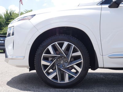 2023 Hyundai SANTA FE Calligraphy