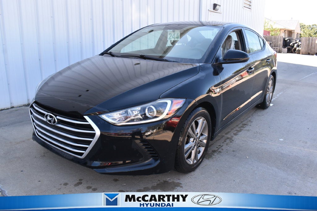 2017 Hyundai Elantra