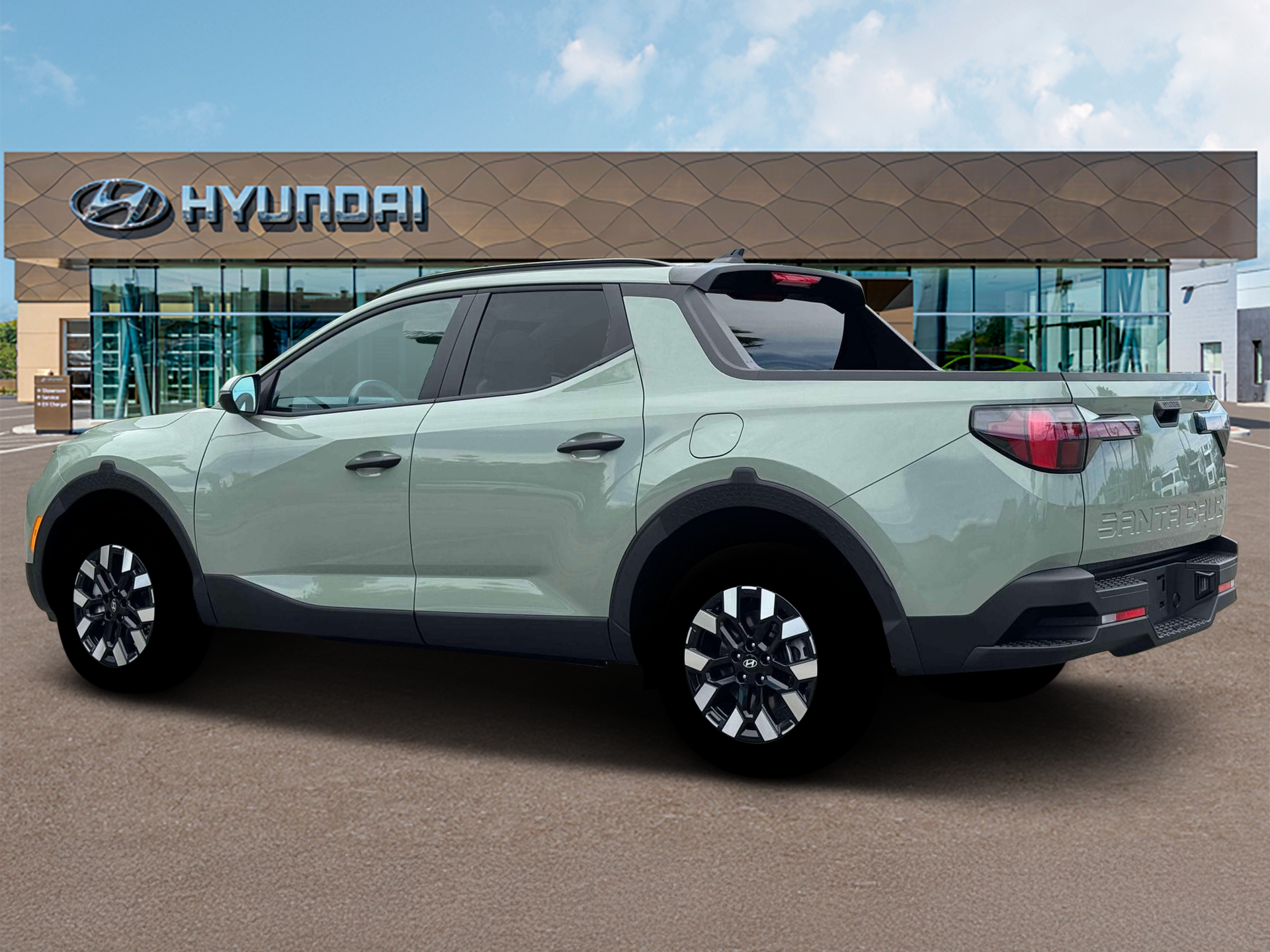 2026 Hyundai SANTA CRUZ SEL AWD