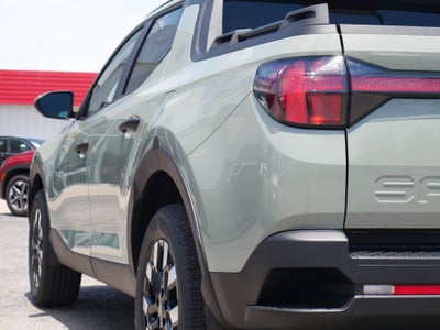 2026 Hyundai SANTA CRUZ SEL Activity FWD