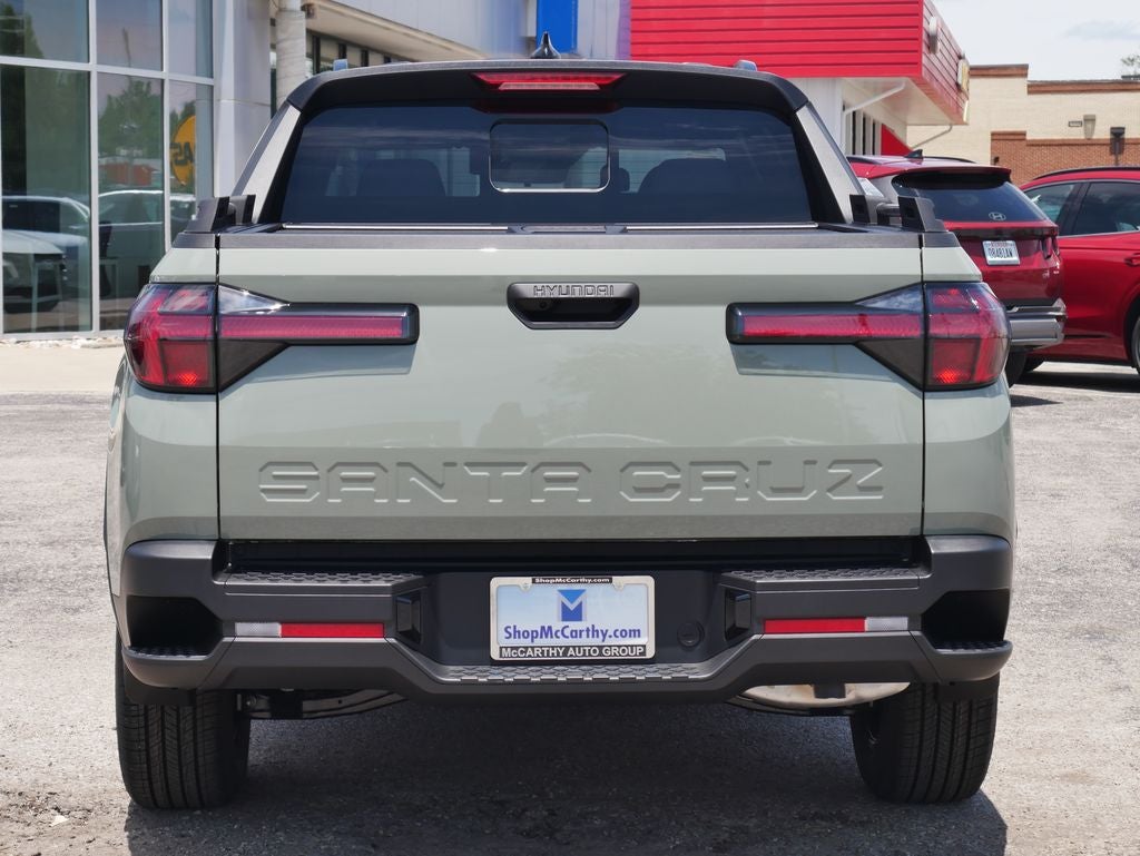 2026 Hyundai SANTA CRUZ SEL Activity FWD