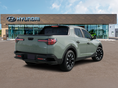 2026 Hyundai SANTA CRUZ SEL Activity AWD