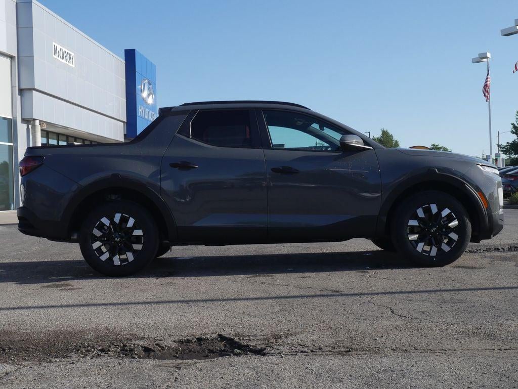 2026 Hyundai SANTA CRUZ SEL Activity AWD
