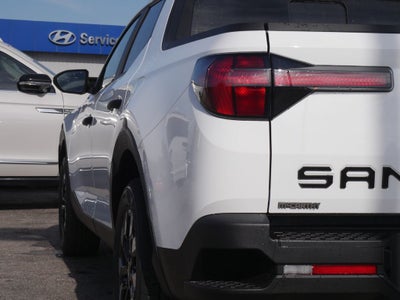 2026 Hyundai SANTA CRUZ SEL Activity AWD