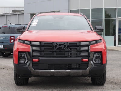 2026 Hyundai SANTA CRUZ XRT