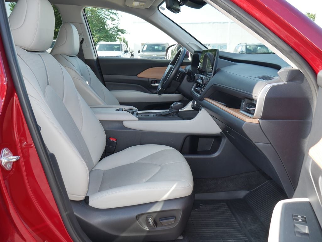 2024 Toyota Grand Highlander Platinum