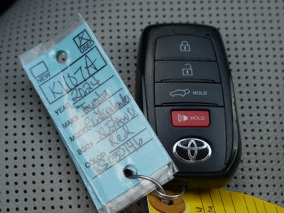 2024 Toyota Grand Highlander Platinum