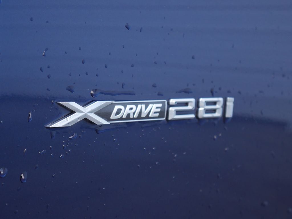 2015 BMW X3 xDrive28i