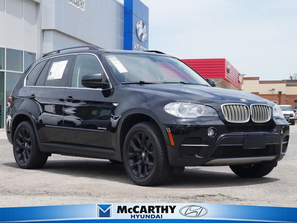 2013 BMW X5 xDrive35i Premium's photo