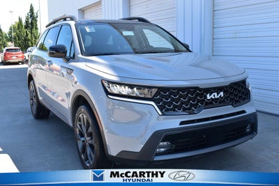 2023 Kia Sorento X-Line EX