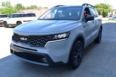2023 Kia Sorento X-Line EX