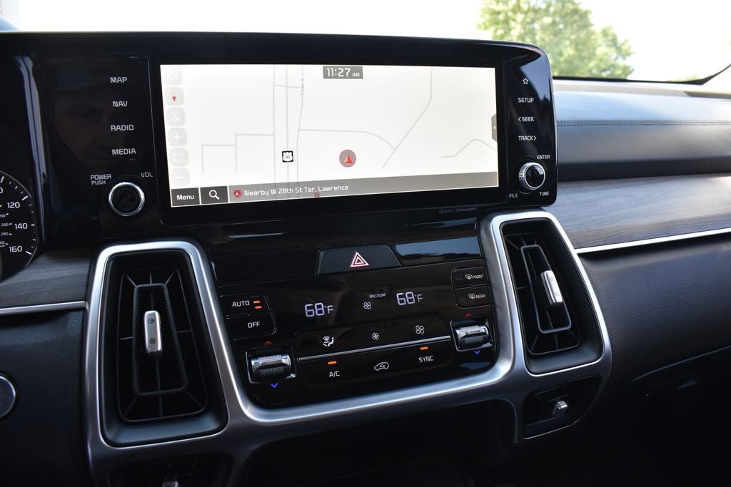 2023 Kia Sorento X-Line EX