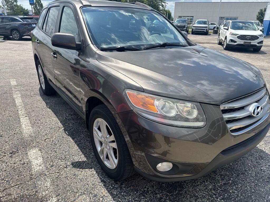2012 Hyundai SANTA FE SE