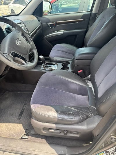 2012 Hyundai SANTA FE SE